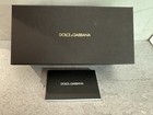 Dolce   Gabbana Bale Tiago Sunglasses  New Authentic