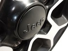 Jeep Jl Wrangler Rubicon Wheel 17x7-1 2 5 Y Spoke Black Machined 2018-25 155400