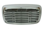 Chrome Grille Freightliner Columbia With Bug Screen Oem  A1715107000 A1715251003