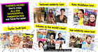 New Beauty Magazine Lot Newbeauty      Jenna Dewan Kristen Davis Olivia Munn   14 
