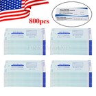 3 5  X 10  Self Sterilization Pouches Autoclave Pouch  Sterilizer Bags Dental Us