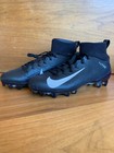 Nike Vapor Untouchable Pro 3 Football Cleats Men   s Black 917165-009 Size 10
