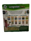Leapfrog Leapster Ultra Handheld Learning Game Console Open Box