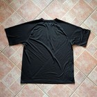 Adidas Basketball Shirt Mens Large Black New Orleans Nba Graphic Tee Raglan