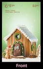 Canada 3469a Holiday Gingerbread Houses Doghouse  1 40 Booklet 6 Mnh 2024