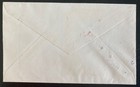 1966 Kowloon Hong Kong First Day Cover Fdc Sir Winston Churchill Memorial