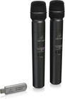 Behringer Ultralink Ulm202usb Wireless Usb Dual Microphone System