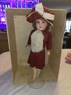 Antique German Bisque Shoulder Head Doll
