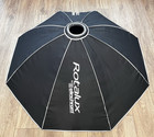 Elinchrom Rotalux Octagonal Softbox 135 Cm   53  W universal Speedring El26184