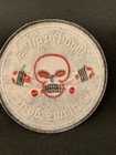    god Forgives Outlaws Don   t - 3 25 Inch Embroidered Biker Patch Sew On     C13-1