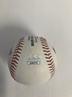 Ethan Salas Signed Baseball Rawlings Official Jsa Coa Authentic Auto Padres Mlb
