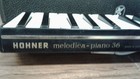 Vintage Hohner Melodica Piano 26 Made In Germany With Original Case 