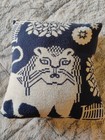 Vtg Cat Pillow Harry Tyler  Read Description