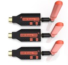 2 4 5 8ghz 4k Wireless Hdmi Transmitter And 2 Receiver  Wireless Hdmi Extender
