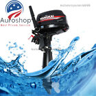 Hangkai 2 4-stroke 3 5 3 6 4 6 6 5 7 Hp Boat Engine Outboard Motor Water Cooling