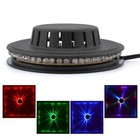 Colorful Rotating Stage Lighting Effect Lamp With Dmx Control Home Party Disco