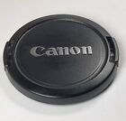 Genuine Front Lens Cap Canon Fd 50 Mm F1 8 1 1 8   Fd 50mm 1 1 4 Lens  52mm  E52
