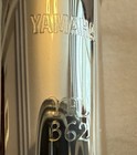 Yamaha Yfl462h Intermediate Flute - Silver
