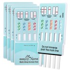 5 Panel Urine Drug Test Kit - Multi Drug Screening  5 Tests For Home Use