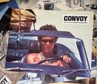 Vtg    convoy    Movie German Promo Photo Lobby Card Lot  16    Kris Kristofferson