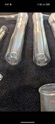 Vintage Pyrex   Kimble Distillation Glassware Lot
