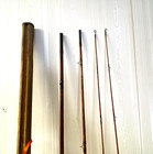 Vintage Heddon  4 Piece Bamboo Fly Rod  - 6 7 Oz