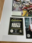 Packers Brett Favre Authentic Signed  02 Sports Illustrated Magazine Coa