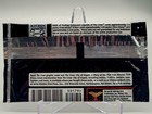 The Crow City Of Angels Official Movie Trading Cards Pack 1996 Sealed Brand New