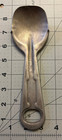Vintage 8  Aluminum Short ning And Ice Cream Spoon Lard And Shortening Scoop