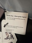 Buddy Guy Signed Autograph Polka Dot Guitar Strap Without Coa Strap By Jodi Head