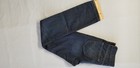 Levi Strauss Men 511 Slim Skinny Leg 100  Cotton Denim Jeans - 28x32 Dark Blue 