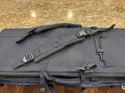 Savior Equipment 36  Double Carbine Rifle Long Gun Padded Case Range Bag Black