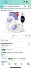 Sealed   New  momfann Hands-free Double Electric Breast Pump D6  Free Shipping