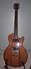  Vintage Crestline Electric Guitar Les Paul Copy Epiphone Pickups   Wiring 