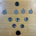 Rare Vintage Baseball Pins Lot Of 11 - Early 1900   s - Ruth   Dimaggio Included