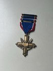 U s  Military Distinguished Service Medal W  Ribbon Bar Air Combat Cross