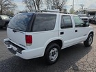 2002 Chevrolet Blazer 4-door 4wd Ls