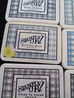 Stampin  Up  Stampin  Ink Pad Pre Owned Lot Of 12