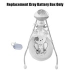 Replacement Battery Box - Fisher-price Snugapuppy Cradle  n Swing