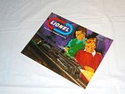 1966 1967 Lionel Toy Train Catalog Postwar O 027 Gauge Set Accessorys New Unused