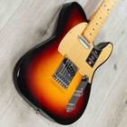 Fender American Ultra Ii Telecaster Guitar  Maple Fingerboard  Ultraburst
