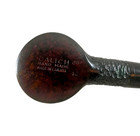 John Calich Handmade 4e Canadian Briar Estate Pipe Shape 06 Rusticated Poker