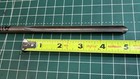 Vintage Jerry Glaser 3 8    V-flute A-11 Bowl Gouge Un-handled Woodturning Chisel