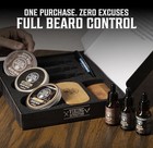Viking Revolution Ultimate Beard Care Collection - Gifts For Men 1 Pack 