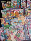Berenstain Bears Books Lot Of 34 Kids Children First Time Vintage Mix Stan Jan