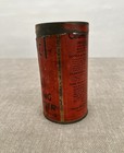 Antique 1920 s Calumet Baking Powder Tin Paper Label Native American Indian