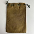 Vintage Harrisburg National Bank Harrisburg Pa Drawstring Money Bag