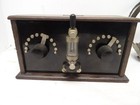 Generalfone Crystal Radio Rare With Head Phones
