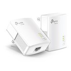 Tp-link Powerline Ethernet Adapter Starter Kit - Av1000 Gigabit Port  Plug play