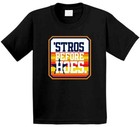 Houston Baseball World Series 2017 Champions Stros Before Hoes T Shirt